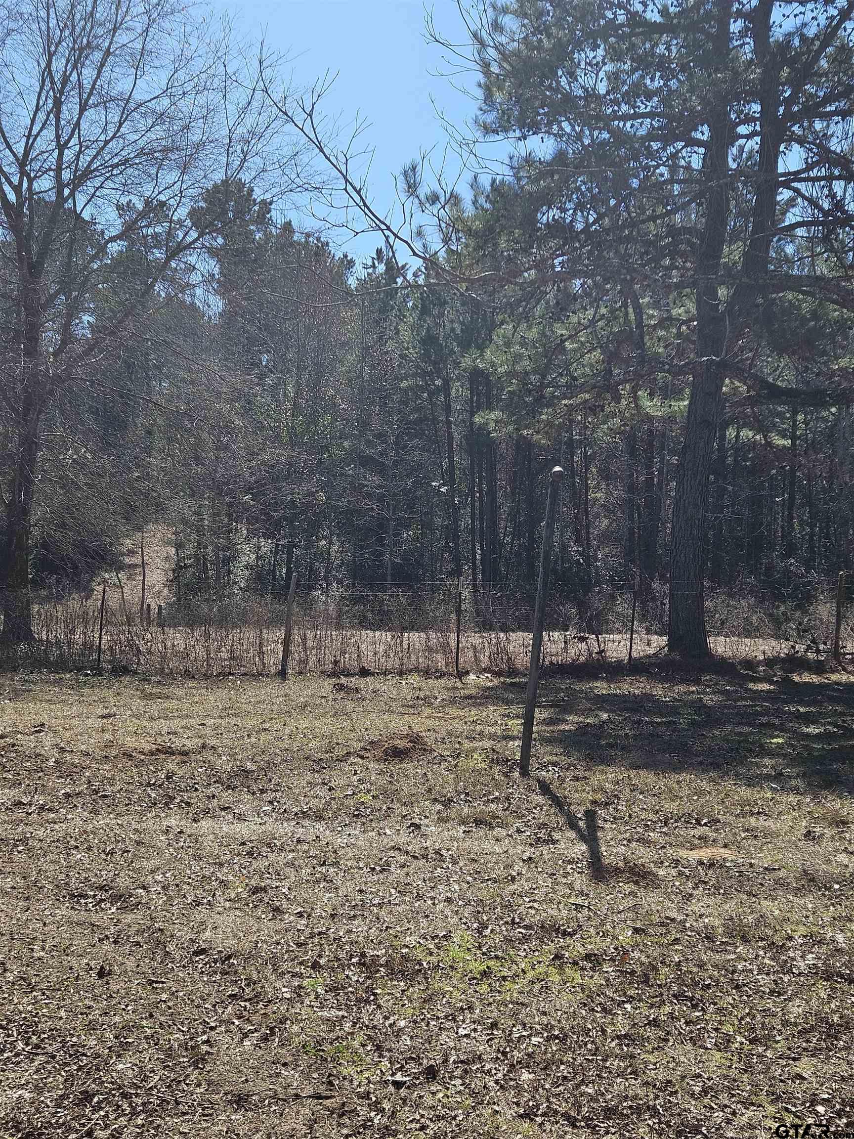 5542 Farm To Market Road 752 Rusk, TX 75785 - Photo 41 of 41 a backyard of a house with lots of green space