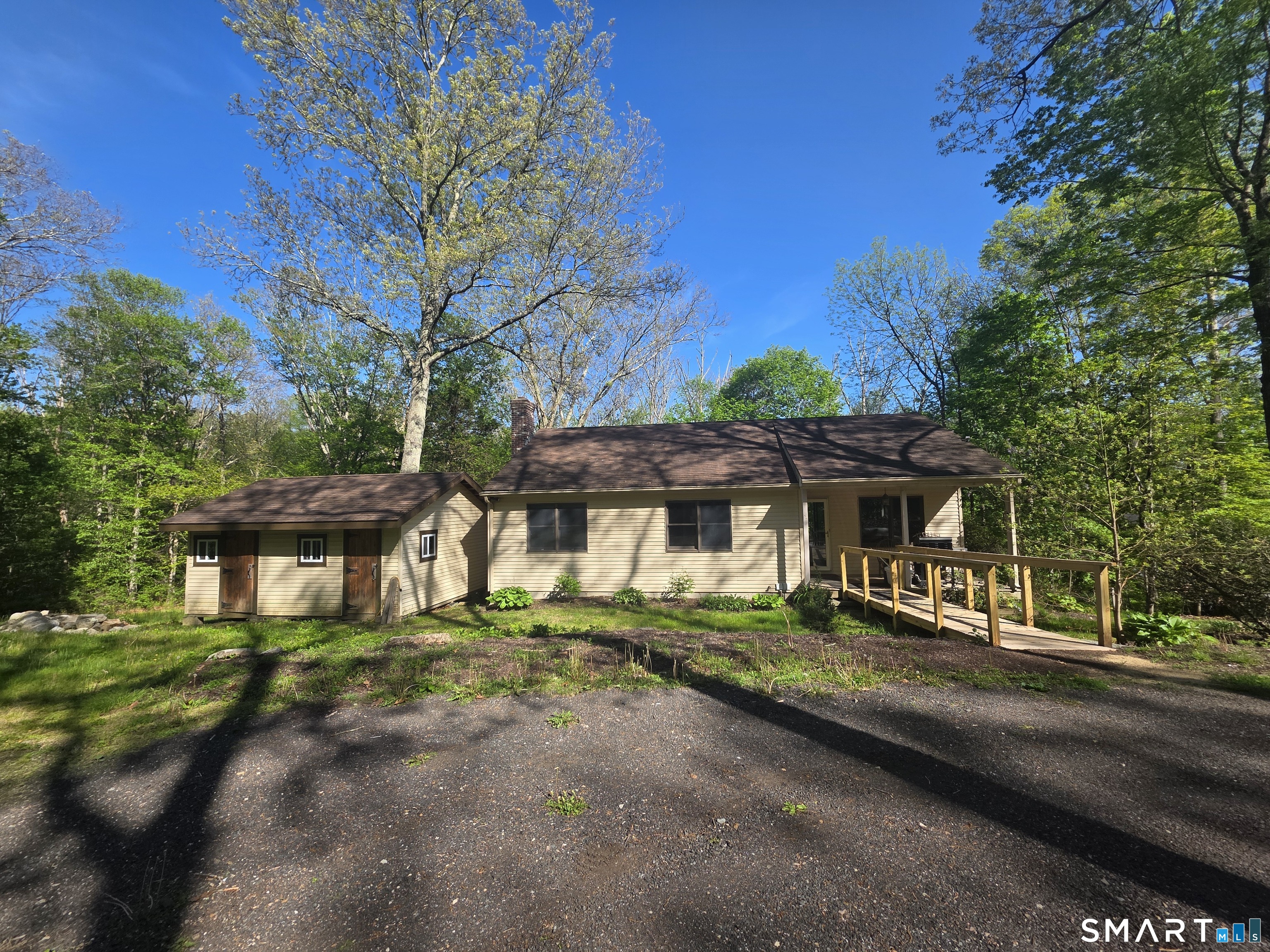 222 Tower Hill Road Chaplin, CT 06235 - Photo 1 of 21