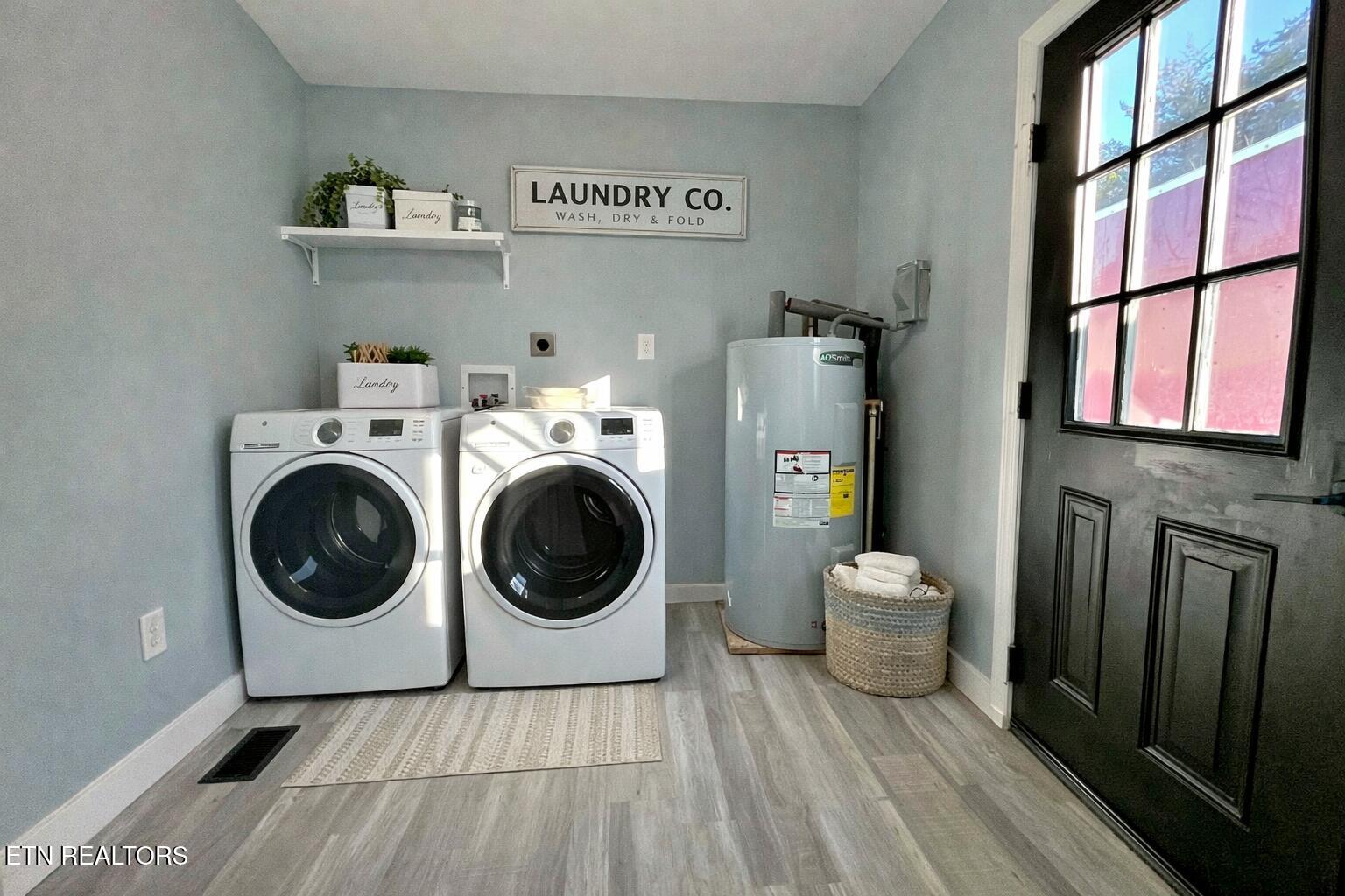 186 County Road 83 Athens, TN 37303 - Photo 12 of 41 laundry room staged