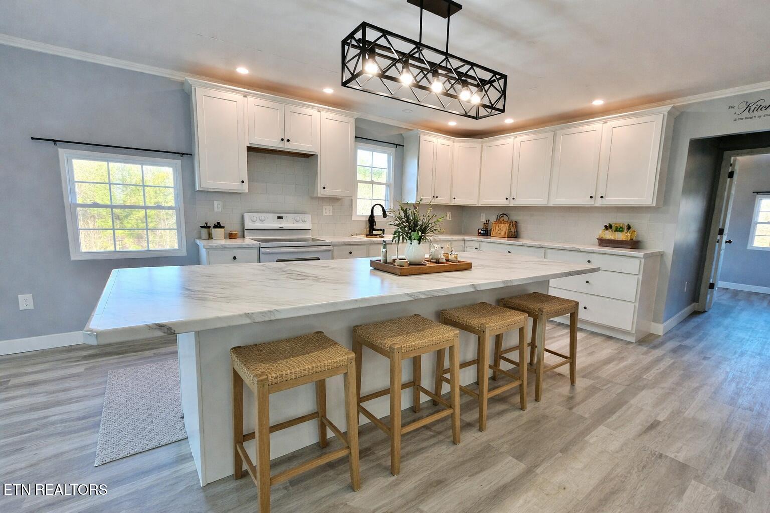 186 County Road 83 Athens, TN 37303 - Photo 3 of 41 kitchen staged