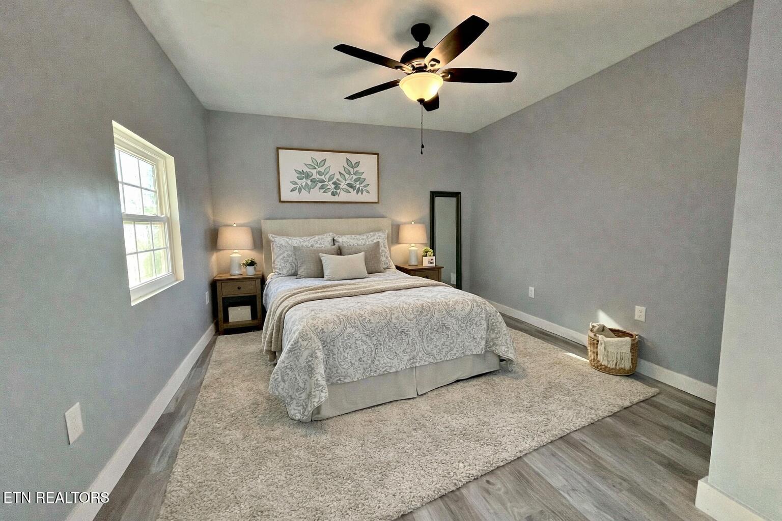 186 County Road 83 Athens, TN 37303 - Photo 6 of 41 bedroom 3 staged