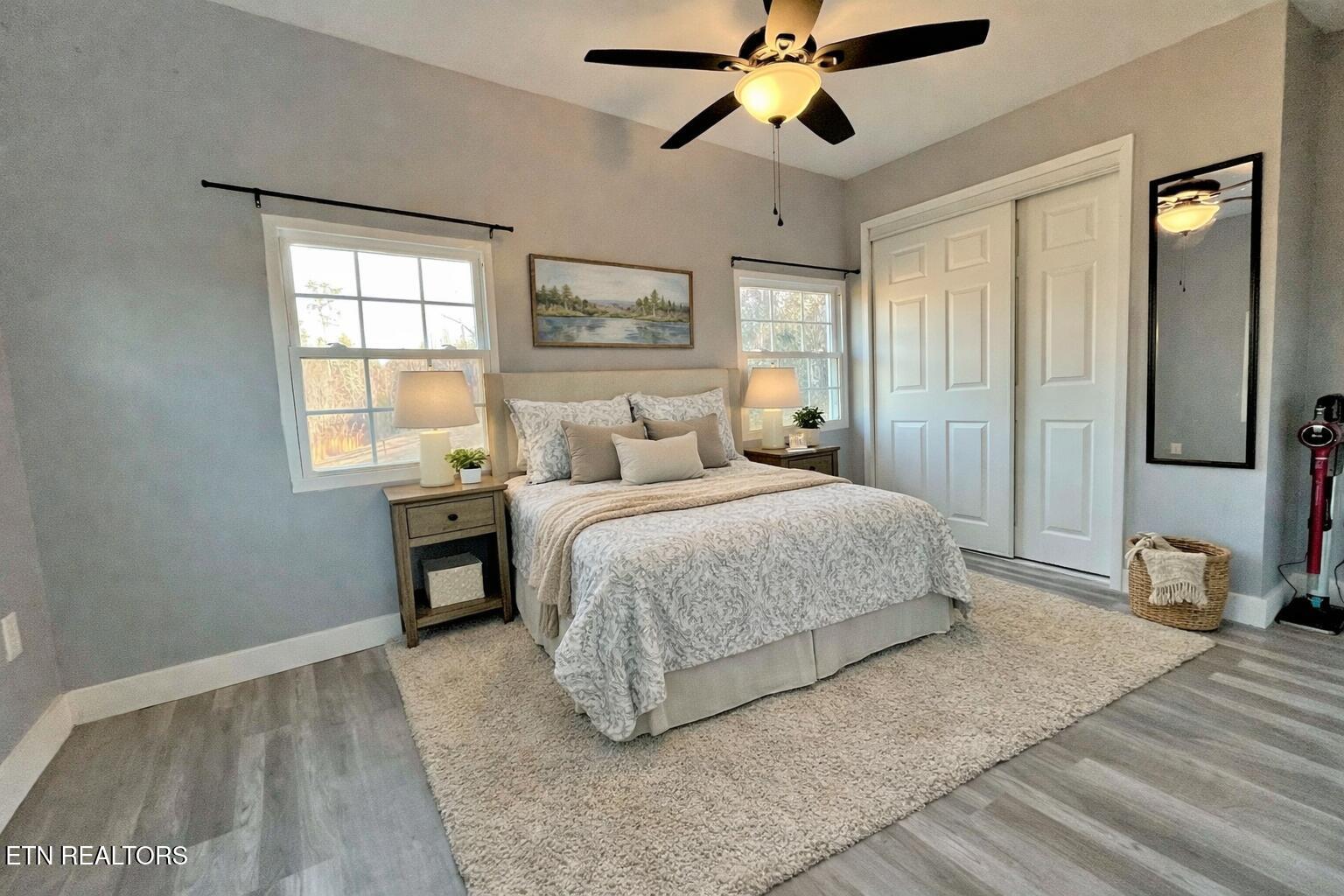 186 County Road 83 Athens, TN 37303 - Photo 7 of 41 bedroom 2 staged