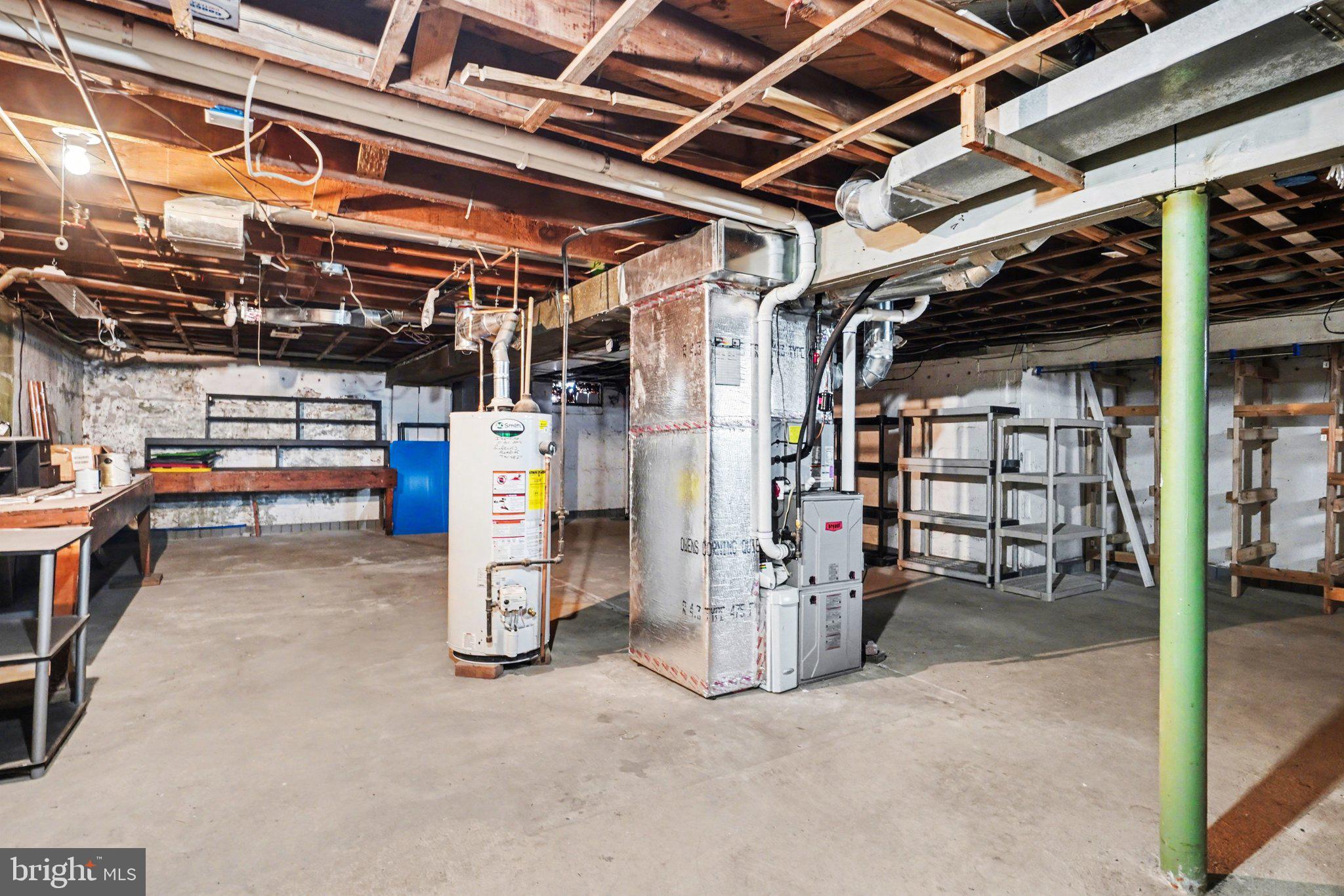 1309 Kingsley Road Camp Hill, PA 17011 - Photo 19 of 30 a view of storage and utility room