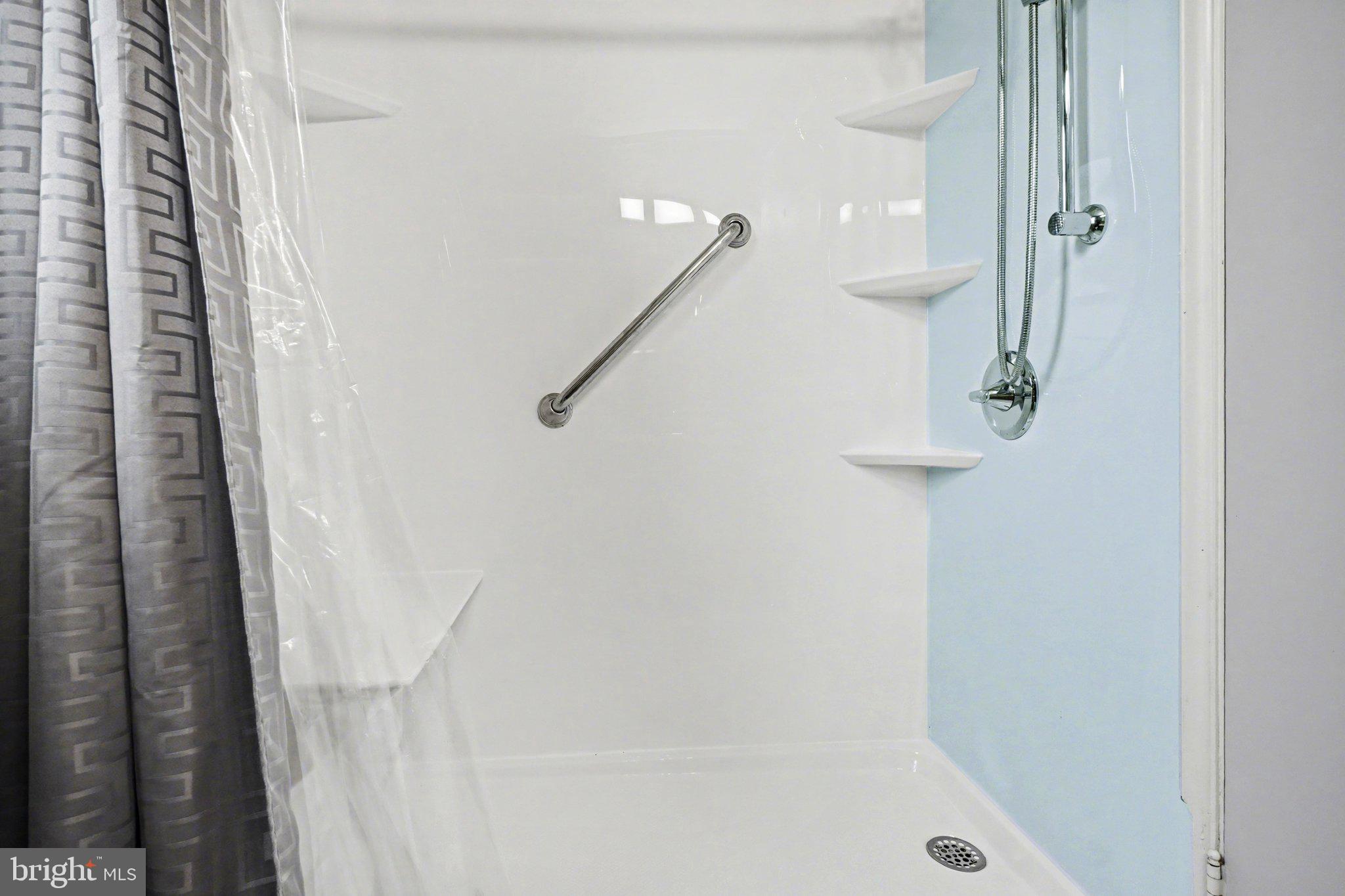 1309 Kingsley Road Camp Hill, PA 17011 - Photo 21 of 30 a bathroom with a shower