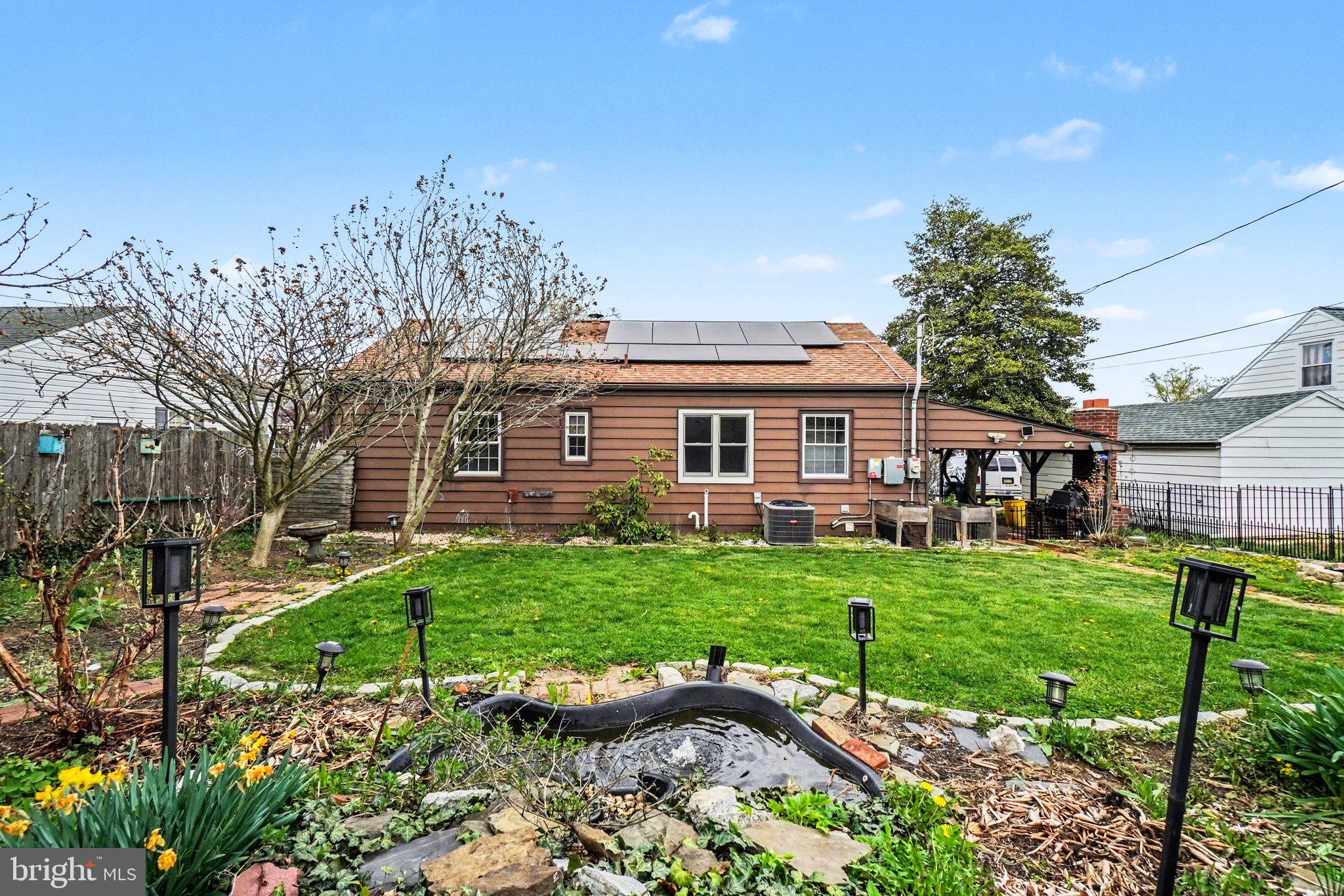 1309 Kingsley Road Camp Hill, PA 17011 - Photo 24 of 30 a view of a house with backyard