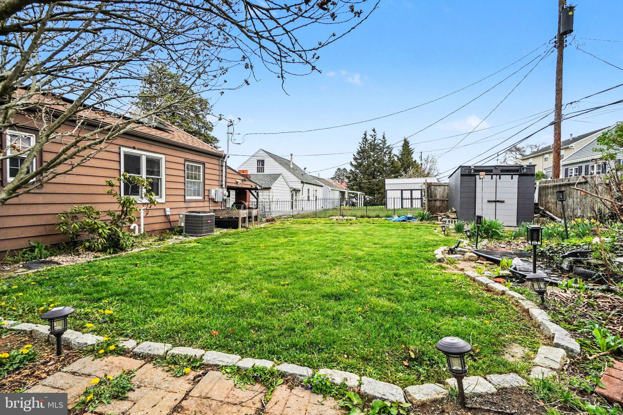 1309 Kingsley Road Camp Hill, PA 17011 - Photo 25 of 30 a view of a yard in front of house
