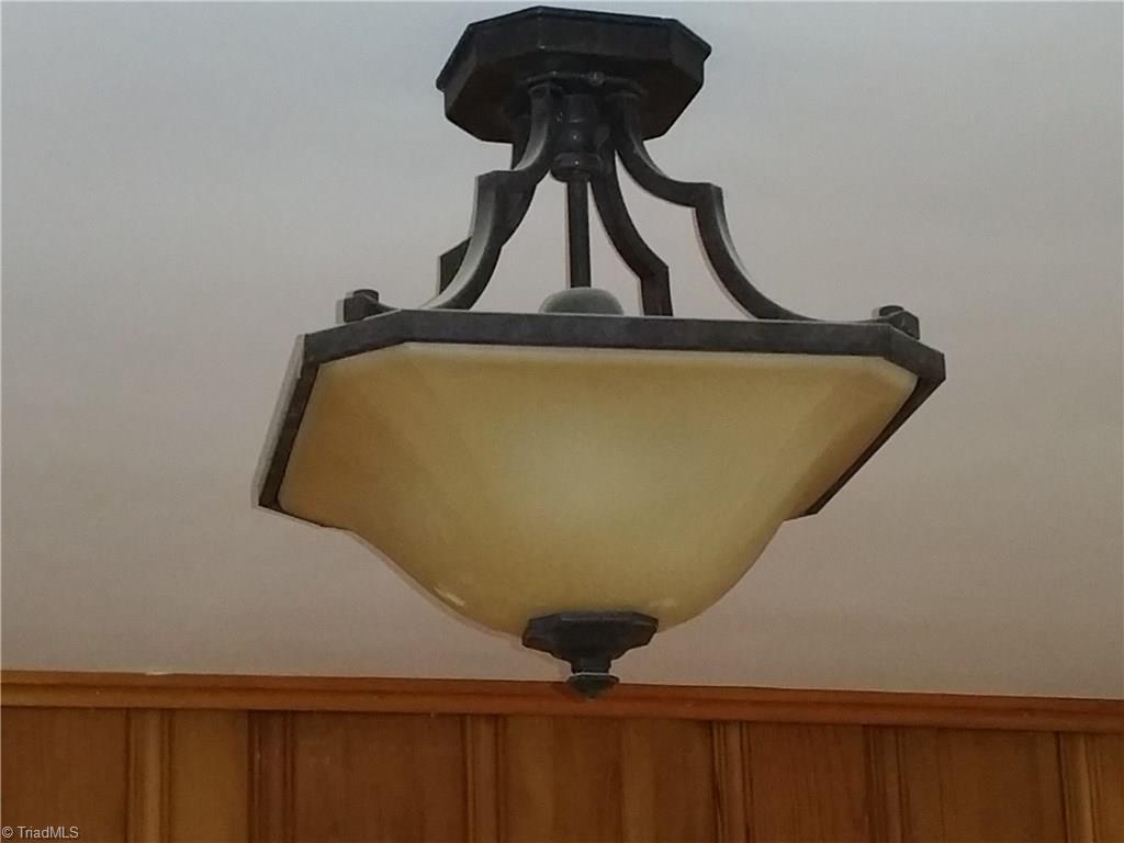 855 Reynolds Road Lewisville, NC 27023 - Photo 8 of 17 New dining room light fixture