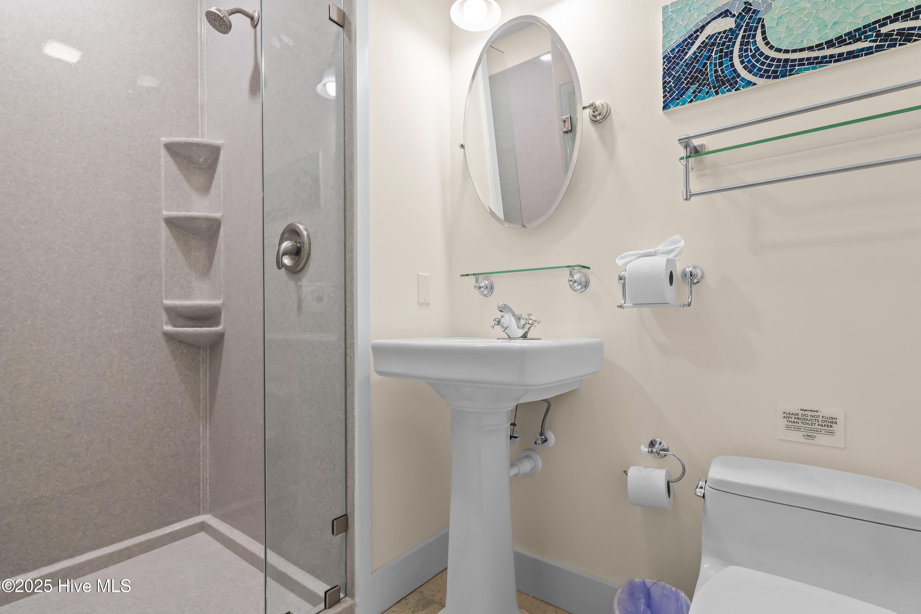 320 Governor Safford Lane Emerald Isle, NC 28594 - Photo 24 of 85 Main floor full bath