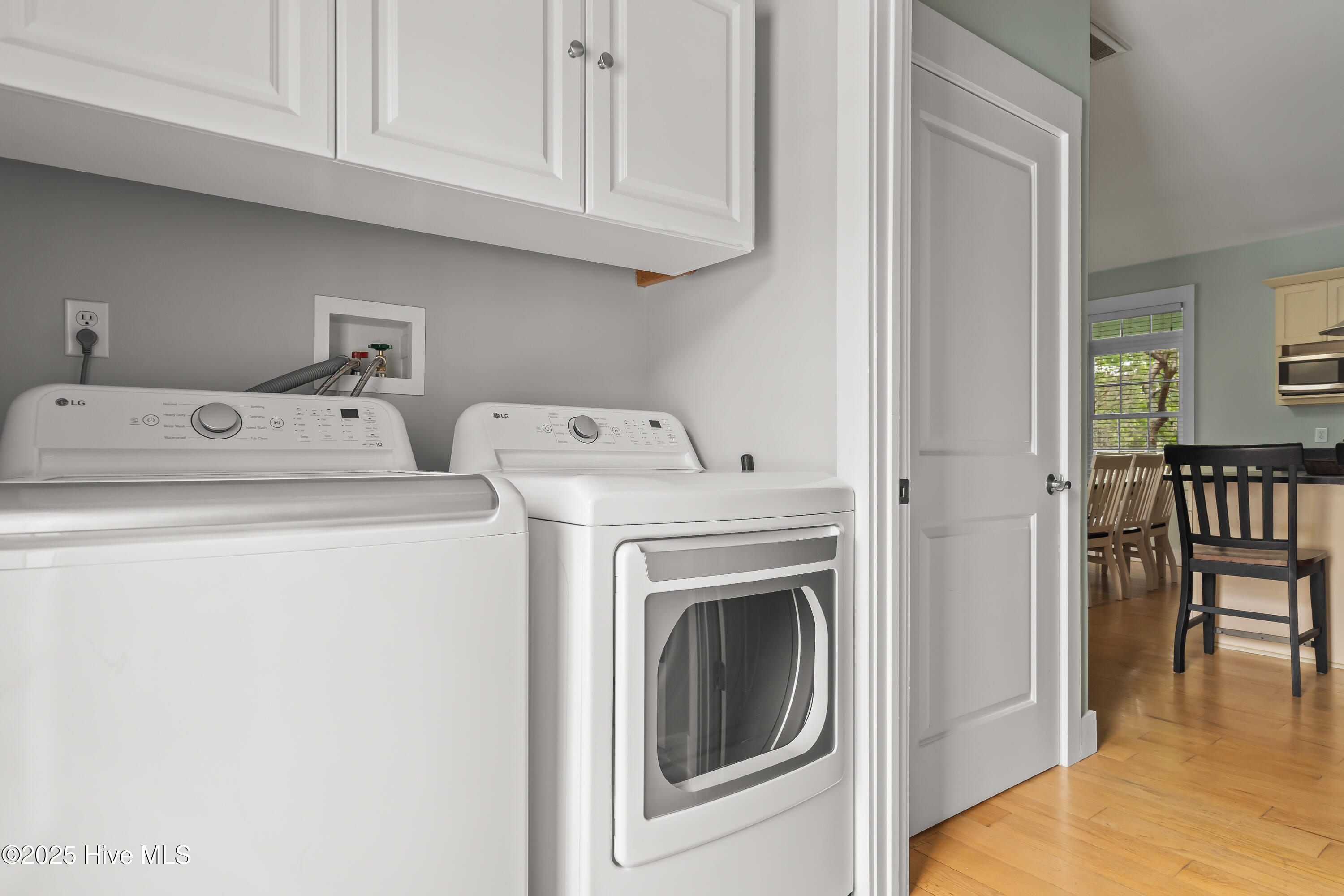 320 Governor Safford Lane Emerald Isle, NC 28594 - Photo 28 of 85 Laundry