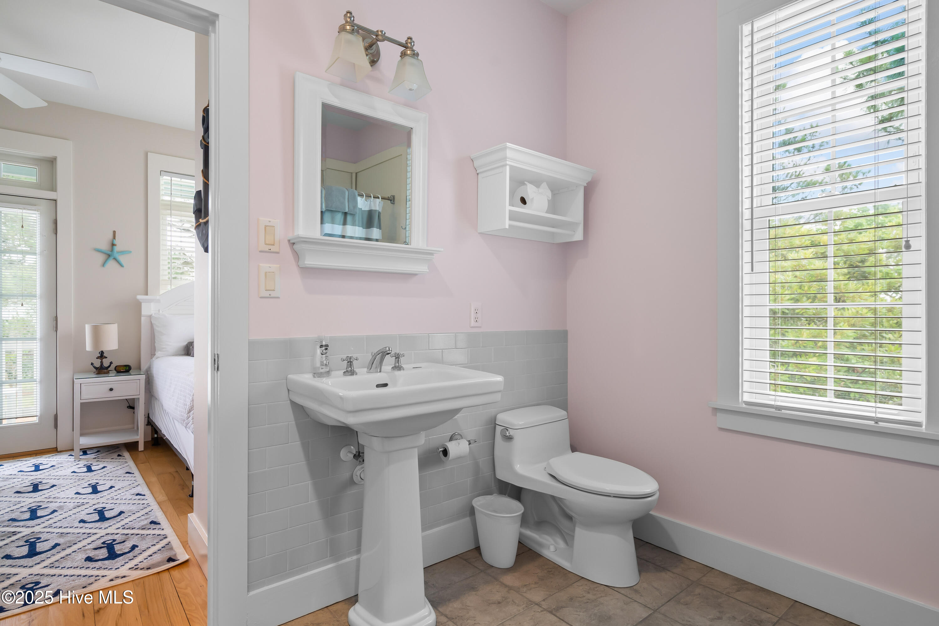 320 Governor Safford Lane Emerald Isle, NC 28594 - Photo 36 of 85 Upstairs bath