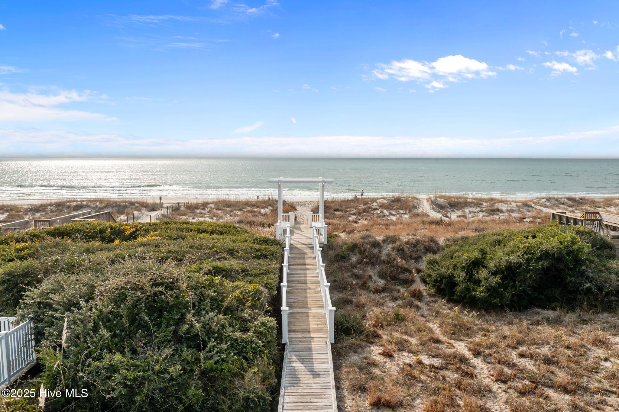 320 Governor Safford Lane Emerald Isle, NC 28594 - Photo 59 of 85 Beach Access