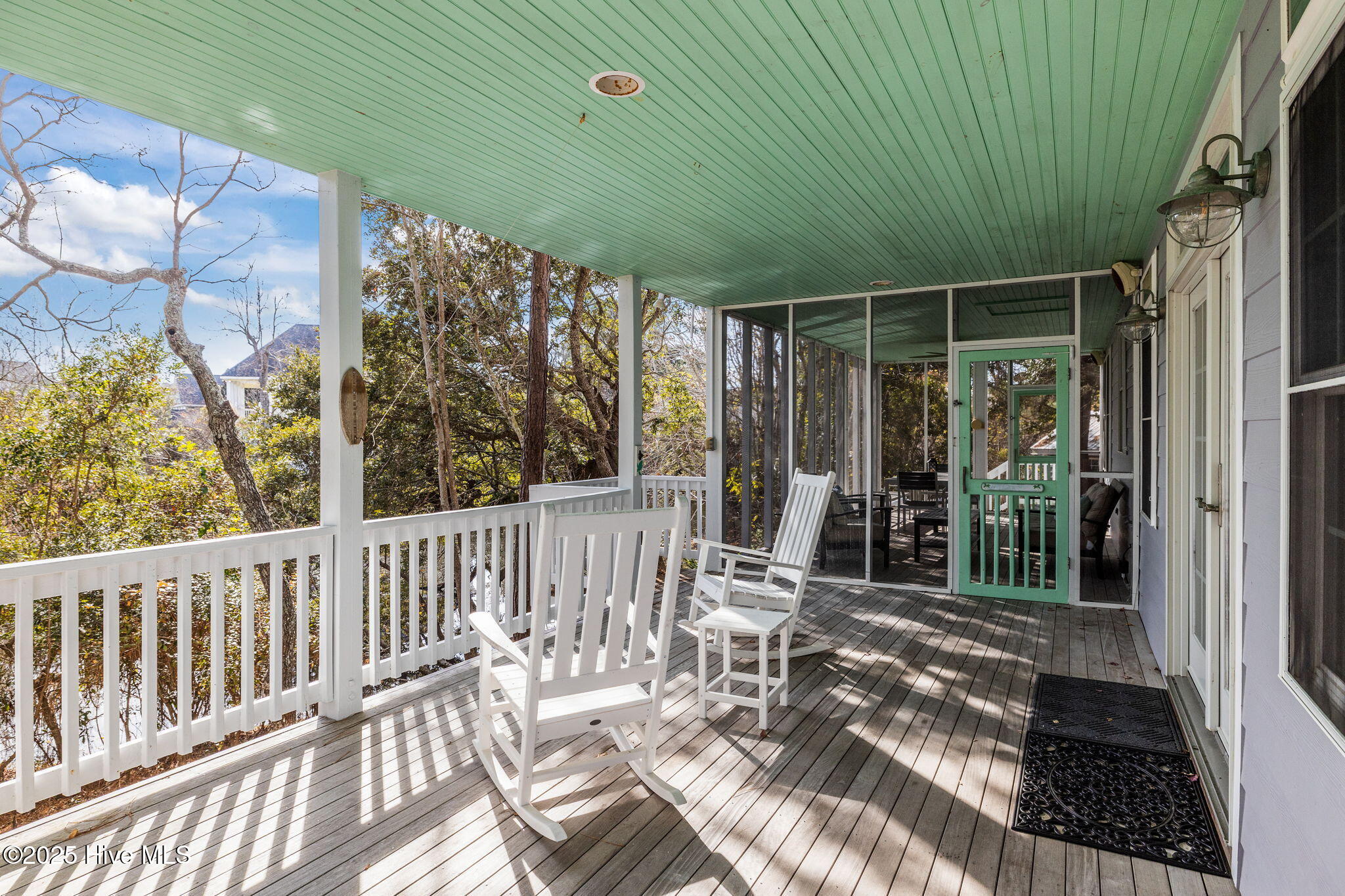 320 Governor Safford Lane Emerald Isle, NC 28594 - Photo 64 of 85 Side Porch