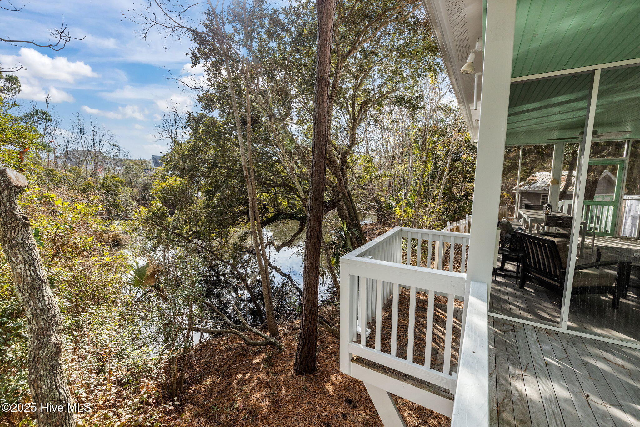 320 Governor Safford Lane Emerald Isle, NC 28594 - Photo 66 of 85 Porch Observation Deck