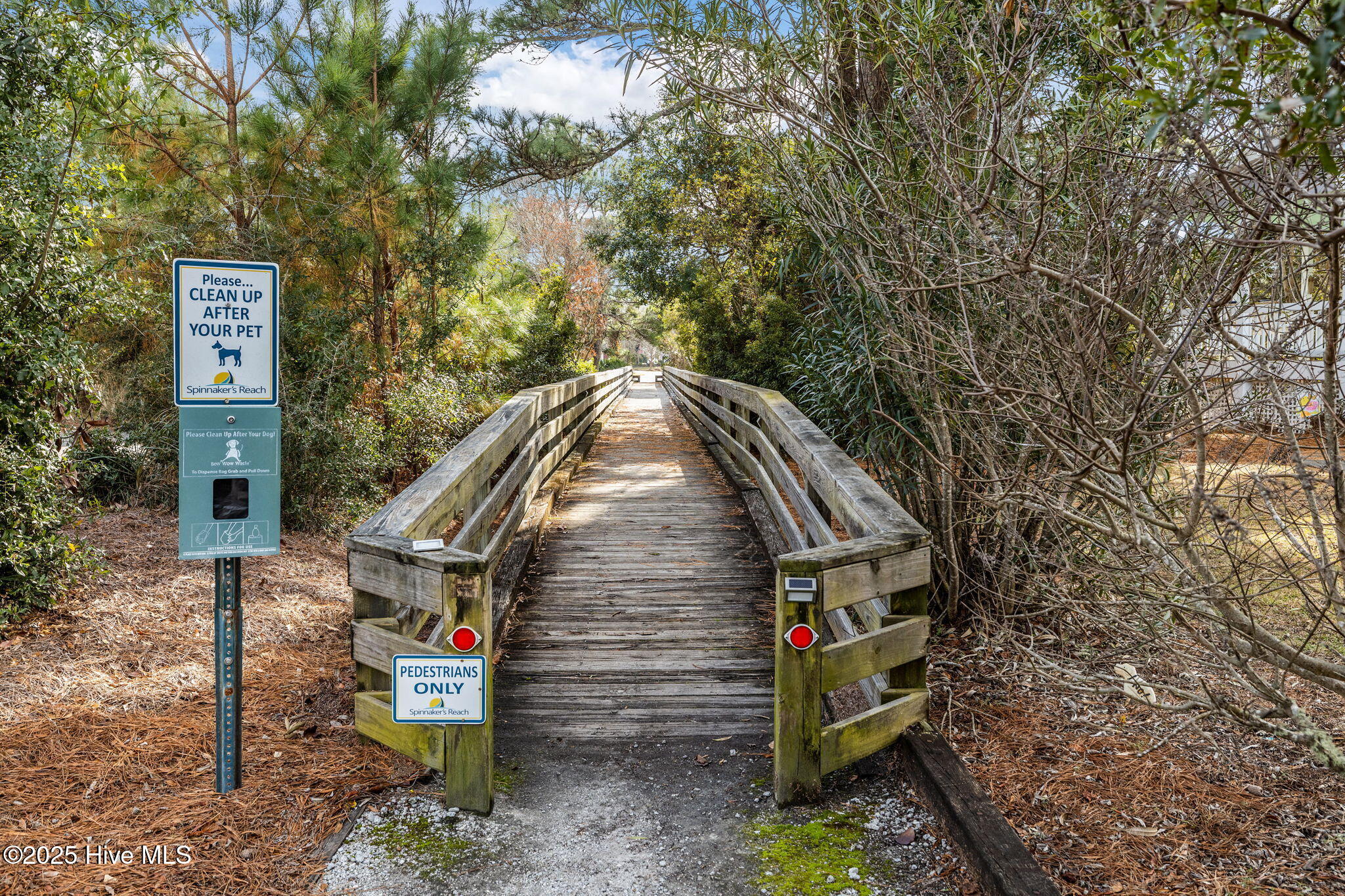 320 Governor Safford Lane Emerald Isle, NC 28594 - Photo 67 of 85 Turtle Pond Bridge