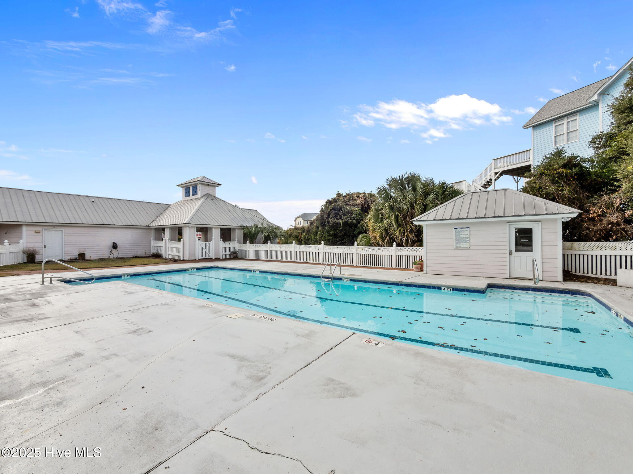 320 Governor Safford Lane Emerald Isle, NC 28594 - Photo 78 of 85 Clubhouse Pool