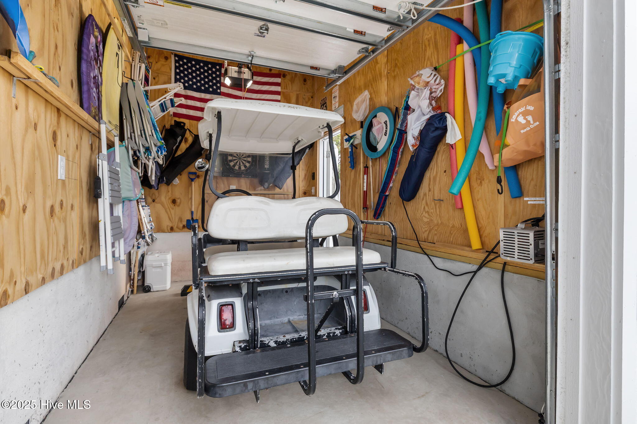 320 Governor Safford Lane Emerald Isle, NC 28594 - Photo 81 of 85 Golf Cart