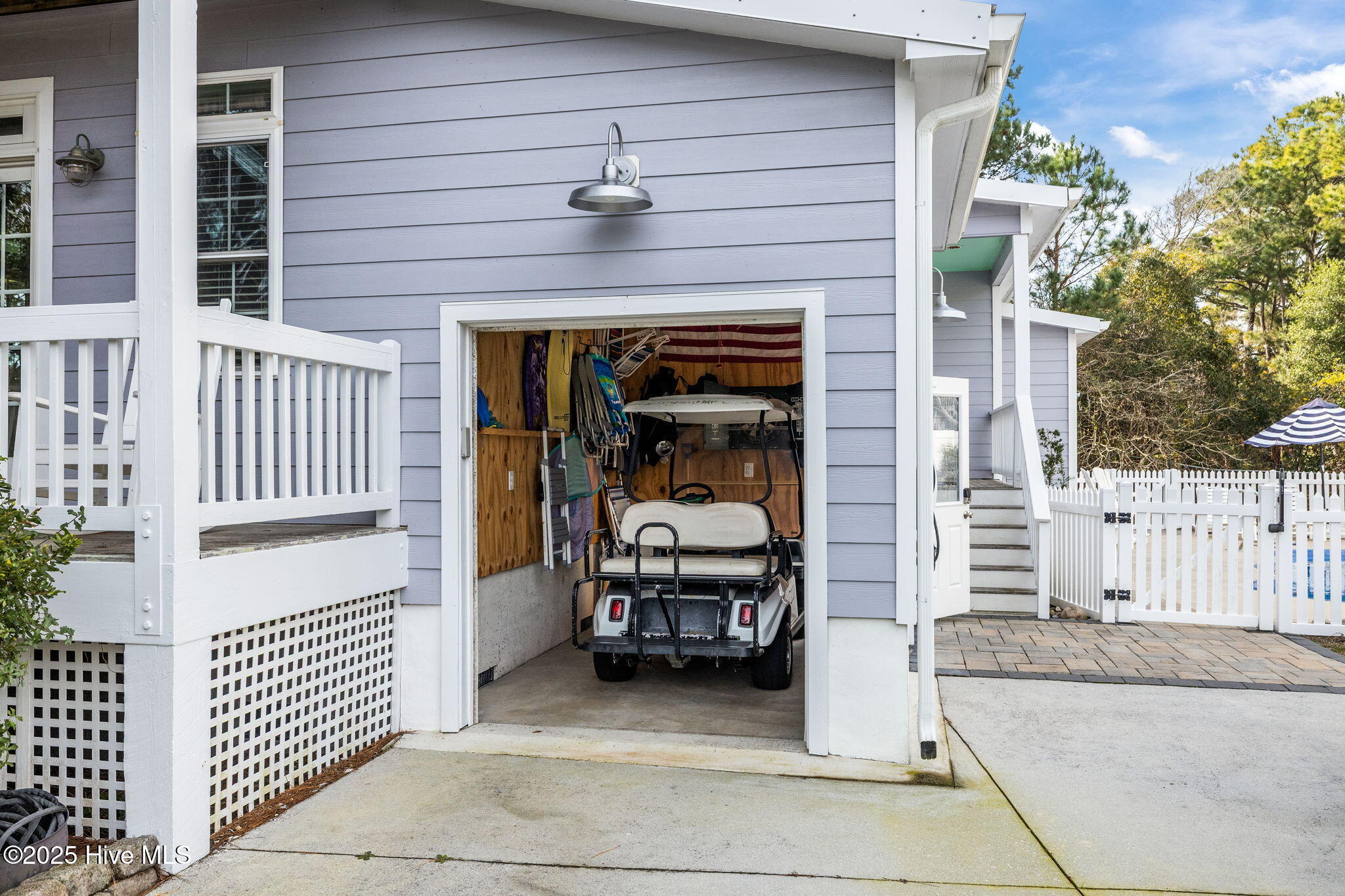 320 Governor Safford Lane Emerald Isle, NC 28594 - Photo 82 of 85 Golf Cart