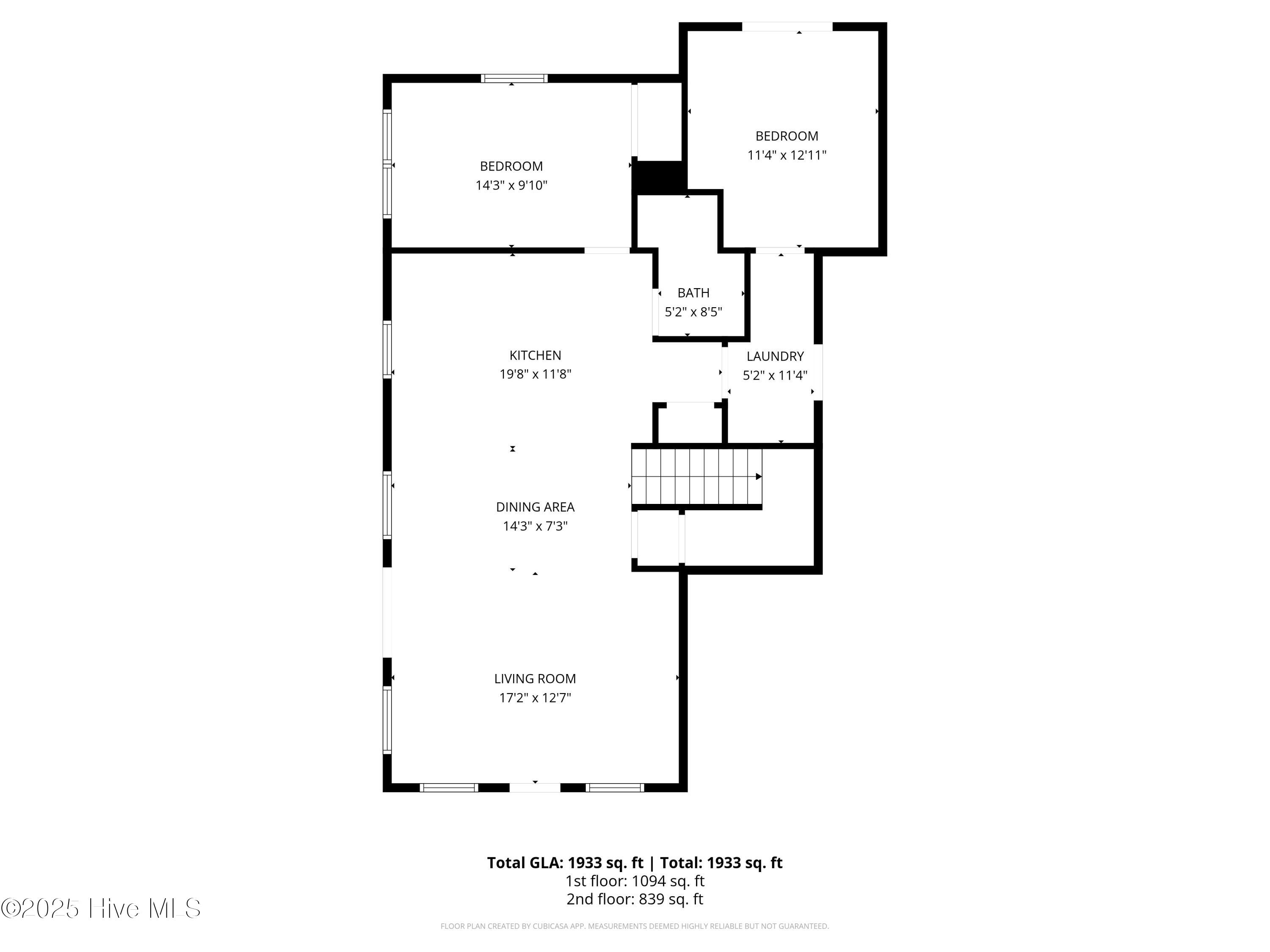 320 Governor Safford Lane Emerald Isle, NC 28594 - Photo 84 of 85 Floorplan - First Floor