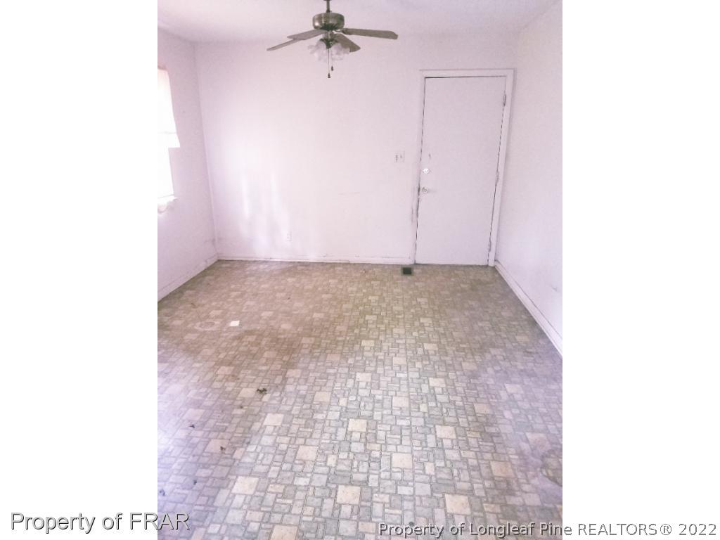3913 Cumberland Road Fayetteville, NC 28306 - Photo 11 of 13 a view of an empty room