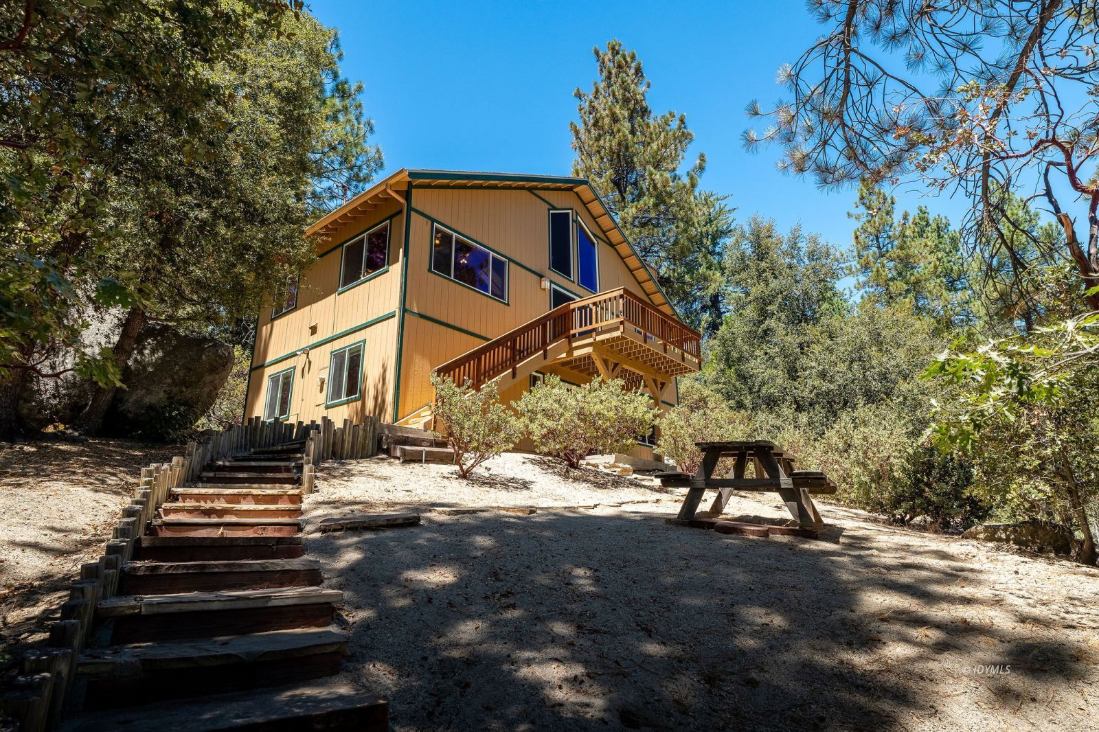 25265 Foster Lake Road Idyllwild, CA 92549 - Photo 1 of 56 Welcome to Forest Lake Retreat