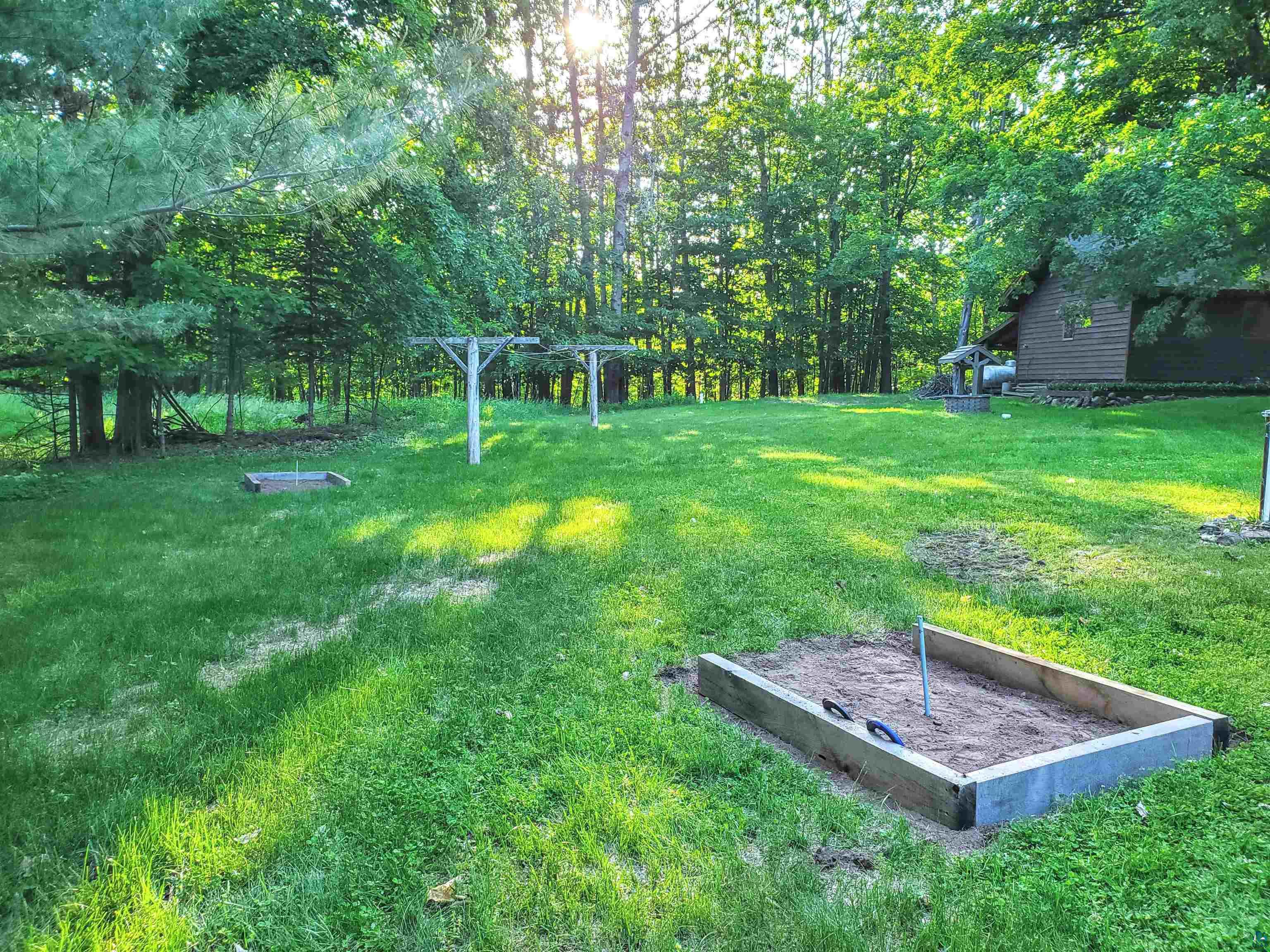 4822 East Tri Lakes Road Superior, WI 54880 - Photo 50 of 56 View of grassy yard
