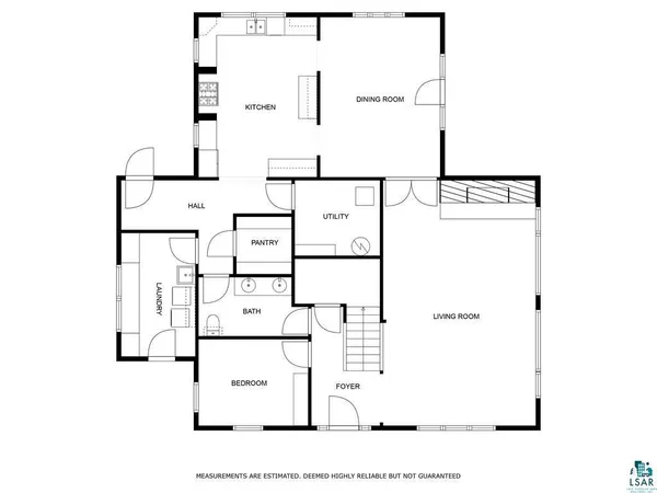 $950,000 | 4822 East Tri Lakes Road, Superior, WI 54880