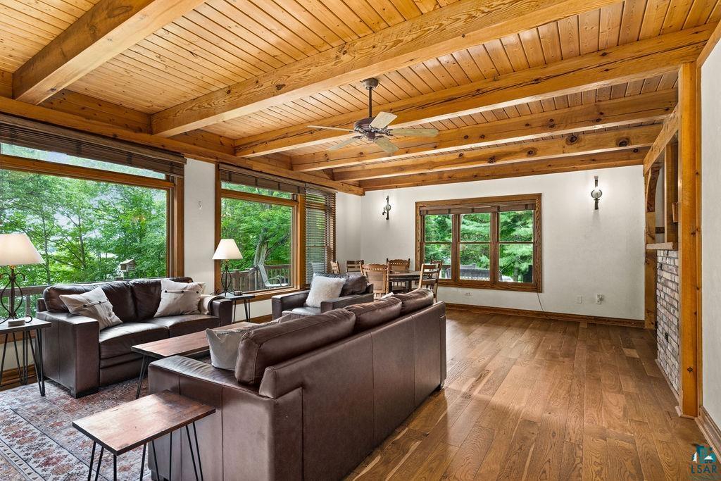 4822 East Tri Lakes Road Superior, WI 54880 - Photo 8 of 56