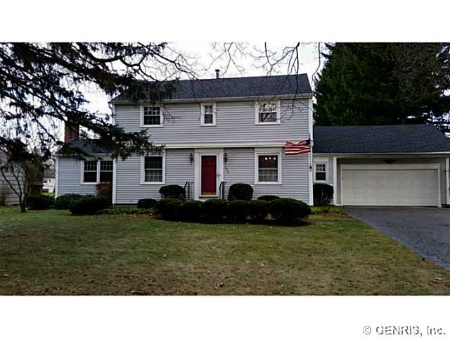 206 London Road Webster, NY 14580 - Photo 1 of 1 Exterior Front