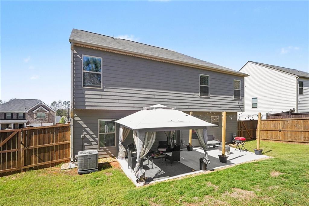 424 Toronto Circle Hampton, GA 30228 - Photo 30 of 31