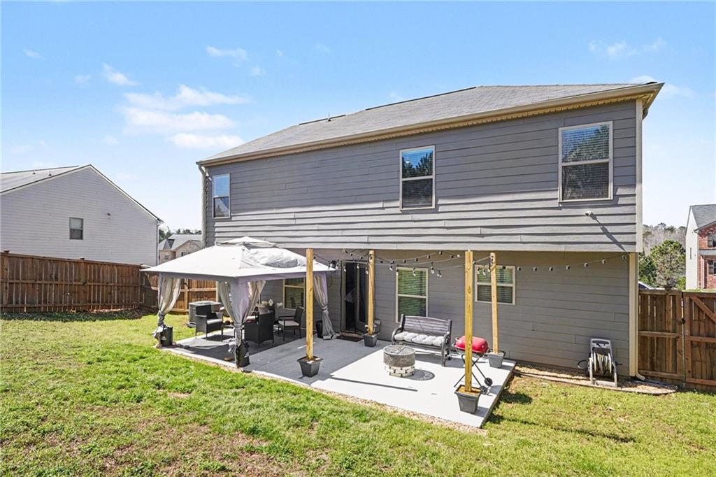 424 Toronto Circle Hampton, GA 30228 - Photo 4 of 31