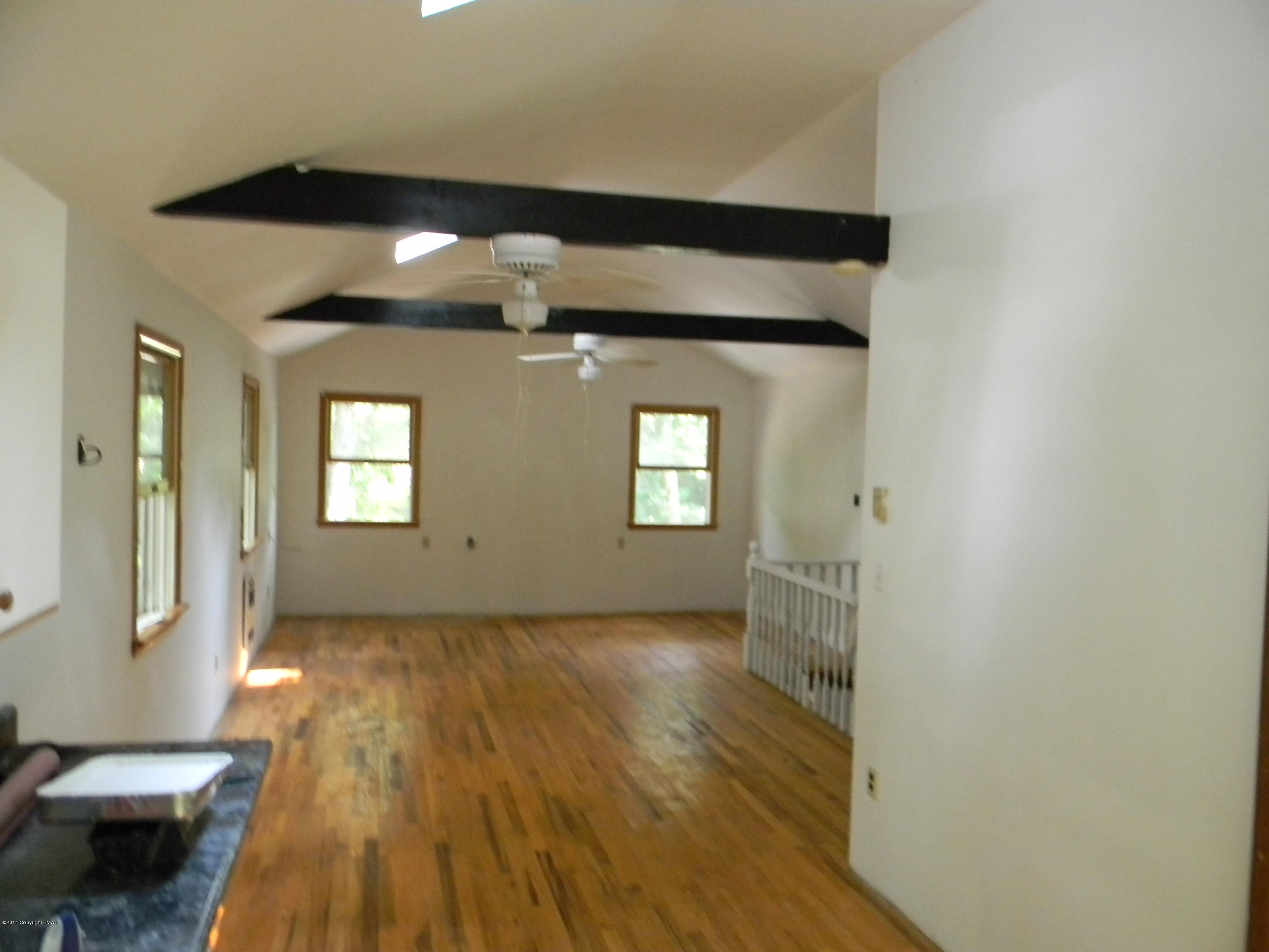 241 Doe Loop Bushkill, PA 18324 - Photo 4 of 47 private stairs to apt