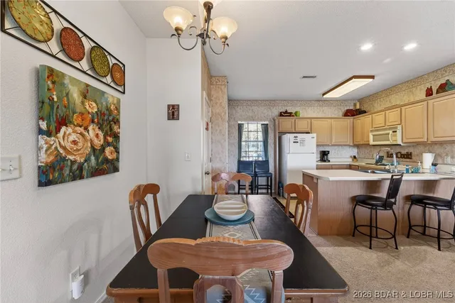 $219,950 | 179 Vintage Drive, Unit 3AB, Lake Ozark, MO 65049