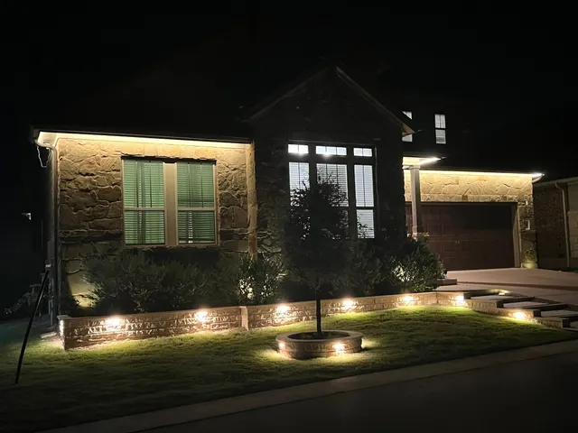 a view of swimming pool from a living room