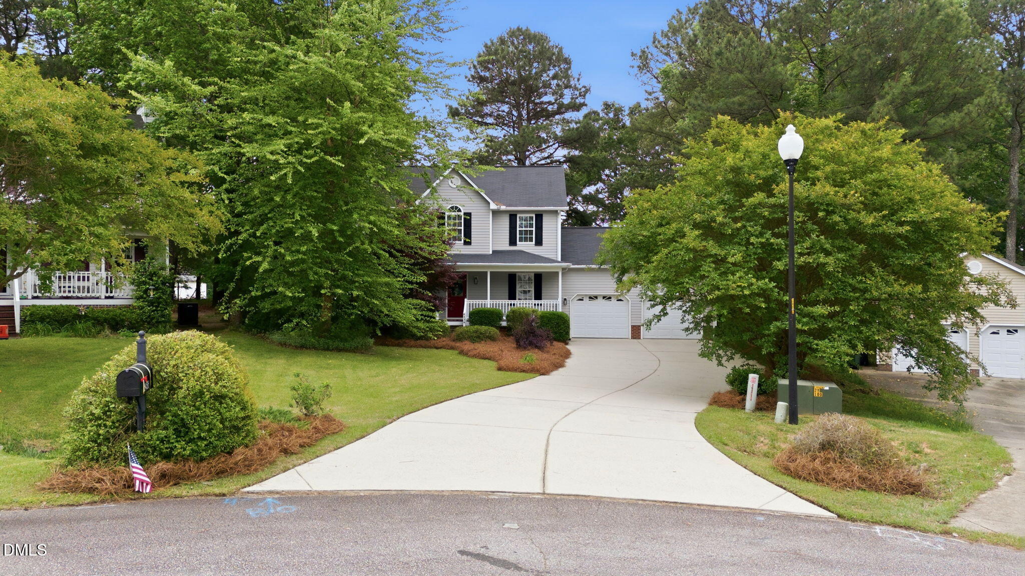 6436 Silver Spring Court Willow Spring, NC 27592 - Photo 6 of 51 6-web-or-mls-DJI_20260506104401_0616_D
