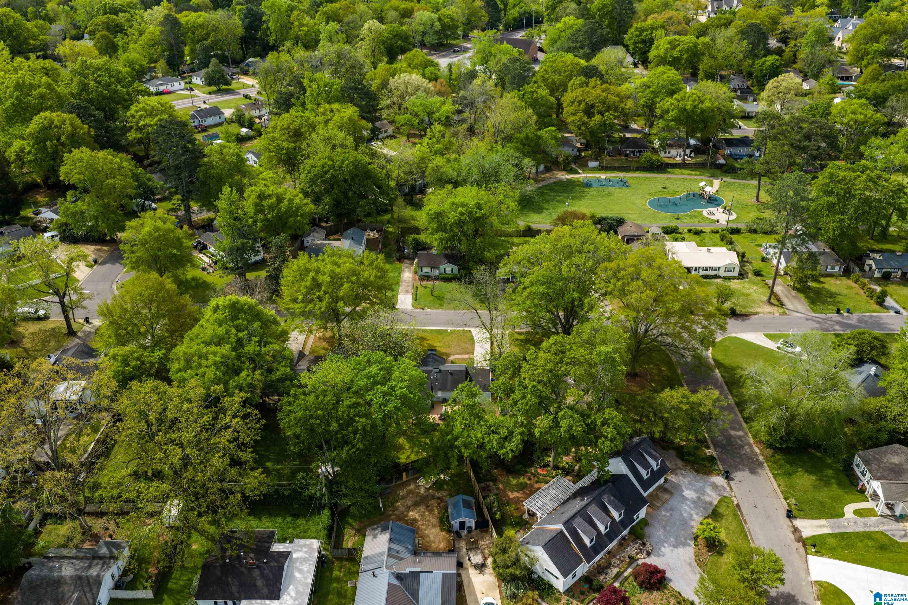 1116 Monarch Avenue Birmingham, AL 35213 - Photo 44 of 48