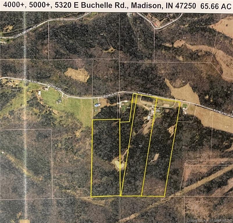 5320 East Buchelle Road Madison, IN 47250 - Photo 18 of 18