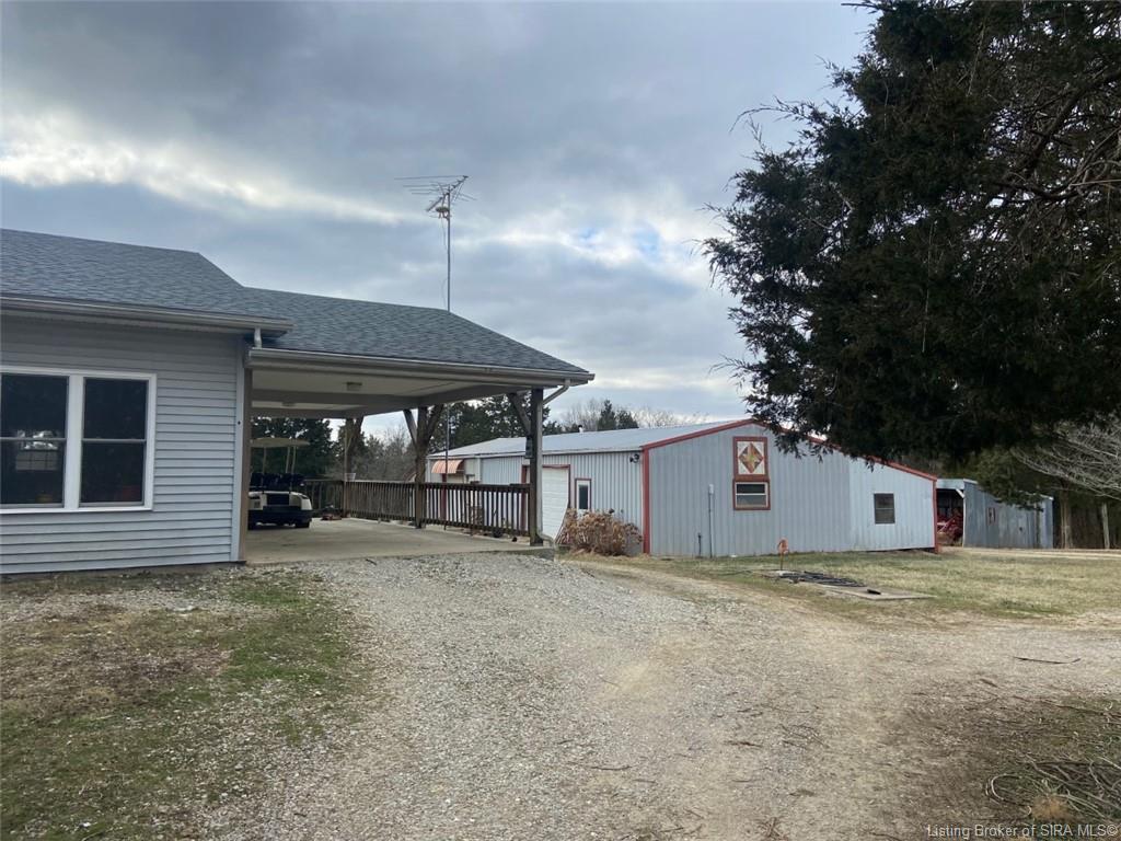 5320 East Buchelle Road Madison, IN 47250 - Photo 2 of 18