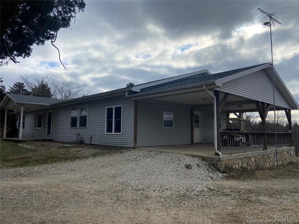 5320 East Buchelle Road Madison, IN 47250 - Photo 3 of 18