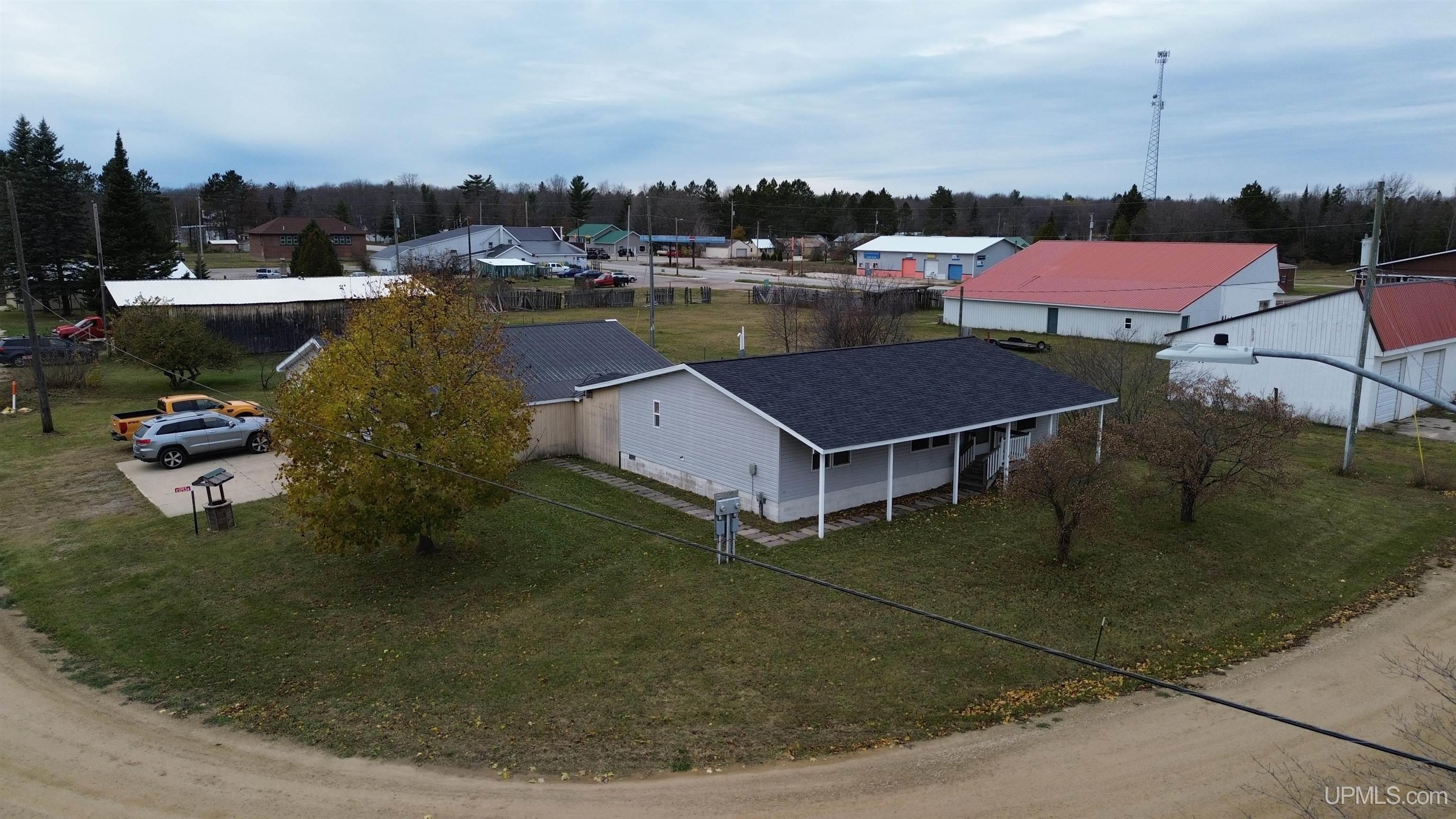 12534 Railroad Street Shingleton, MI 49884 - Photo 60 of 61