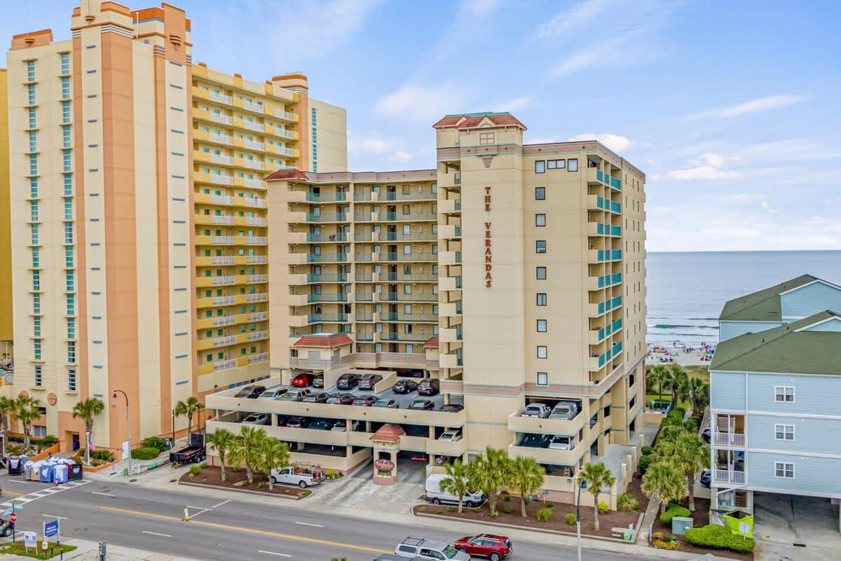 501 South Ocean Boulevard, Unit 708 North Myrtle Beach, SC 29582 - Photo 1 of 40