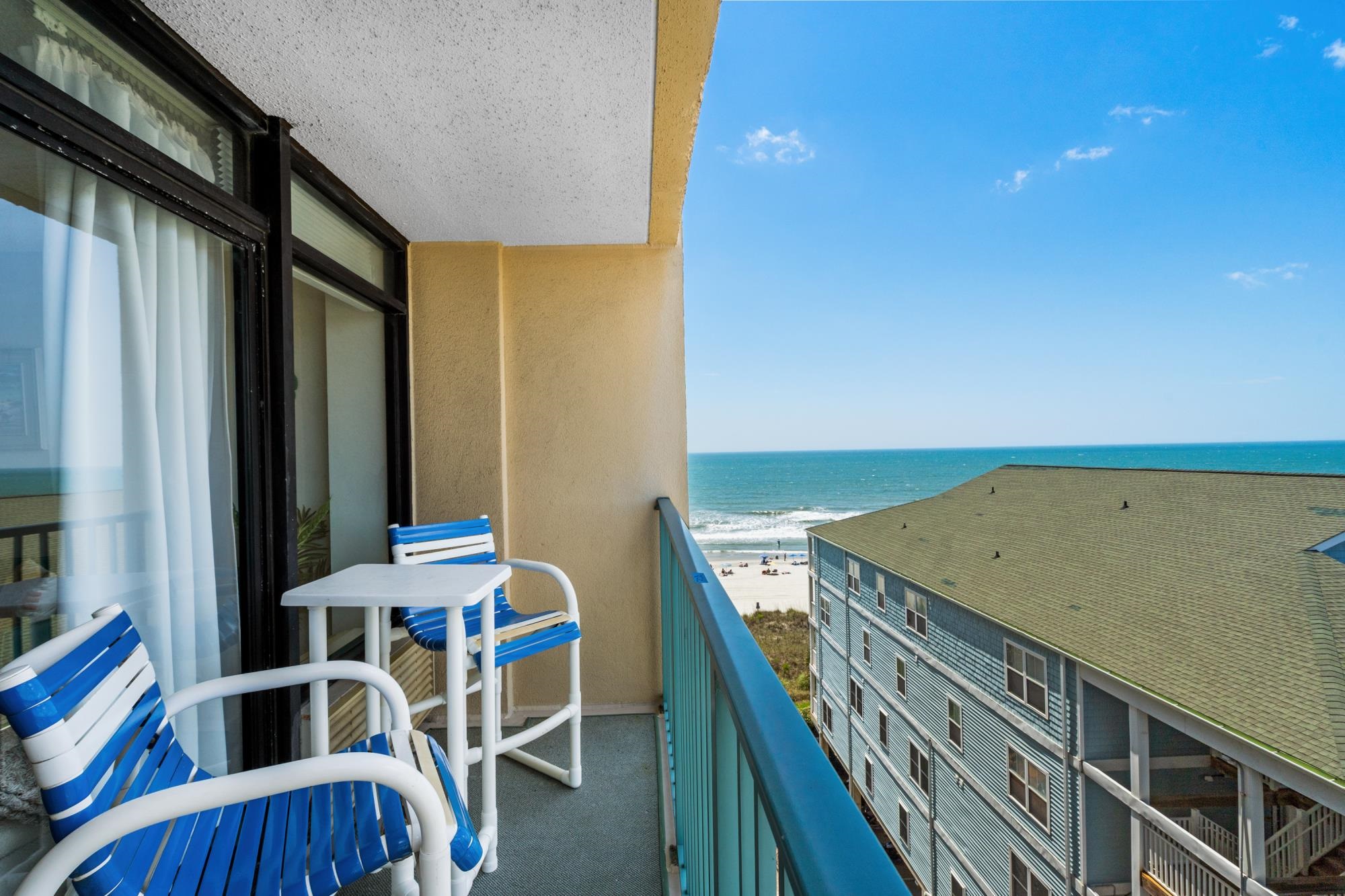 501 South Ocean Boulevard, Unit 708 North Myrtle Beach, SC 29582 - Photo 29 of 40