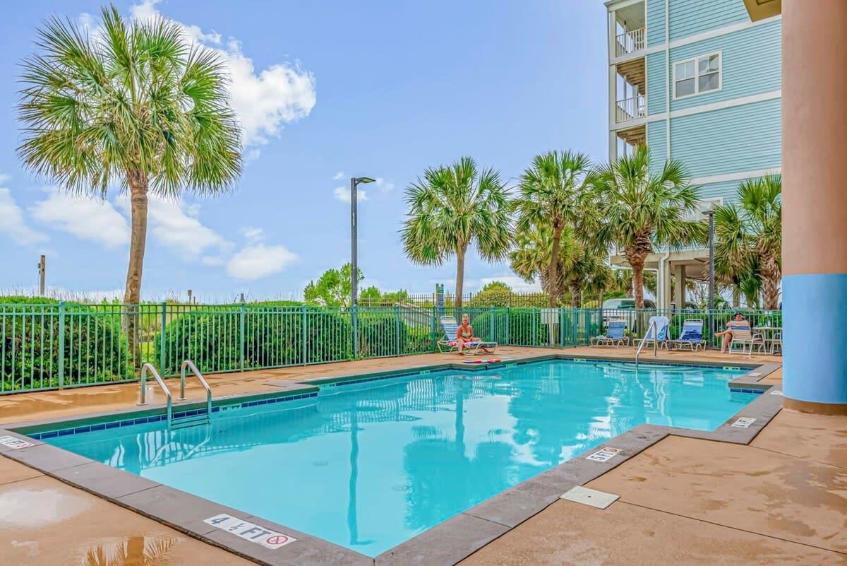 501 South Ocean Boulevard, Unit 708 North Myrtle Beach, SC 29582 - Photo 32 of 40