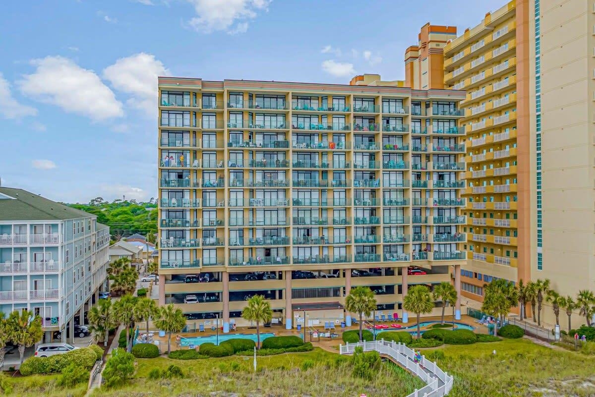 501 South Ocean Boulevard, Unit 708 North Myrtle Beach, SC 29582 - Photo 35 of 40