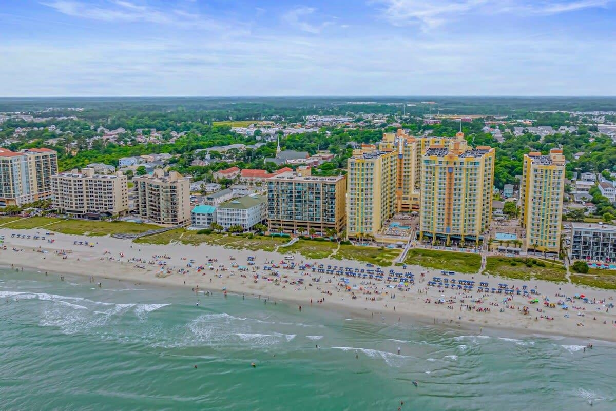 501 South Ocean Boulevard, Unit 708 North Myrtle Beach, SC 29582 - Photo 36 of 40
