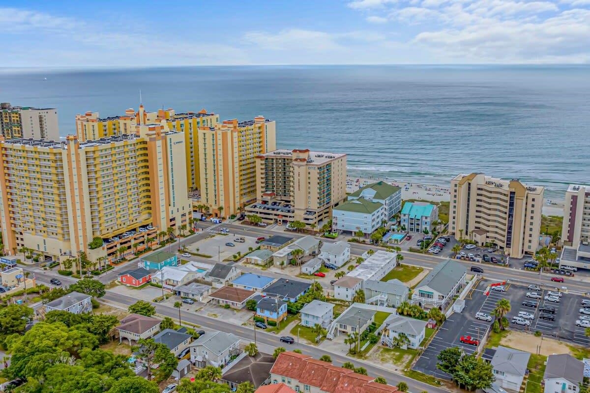 501 South Ocean Boulevard, Unit 708 North Myrtle Beach, SC 29582 - Photo 37 of 40