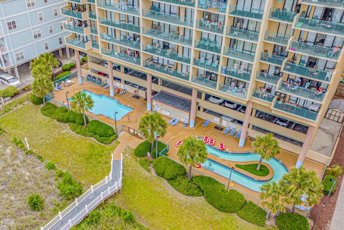 501 South Ocean Boulevard, Unit 708 North Myrtle Beach, SC 29582 - Photo 38 of 40