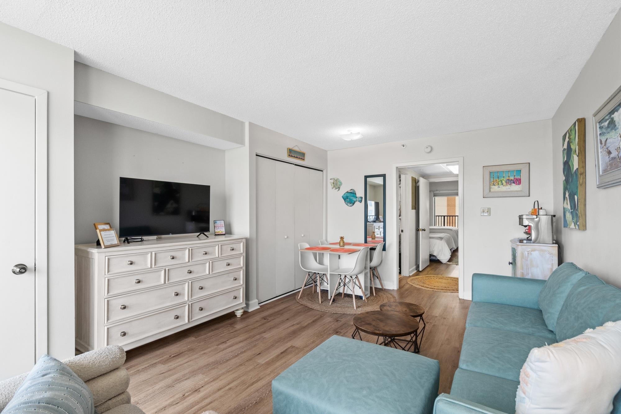 501 South Ocean Boulevard, Unit 708 North Myrtle Beach, SC 29582 - Photo 4 of 40
