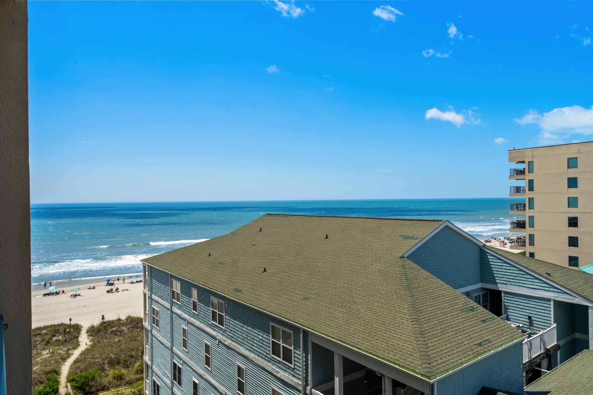 501 South Ocean Boulevard, Unit 708 North Myrtle Beach, SC 29582 - Photo 6 of 40