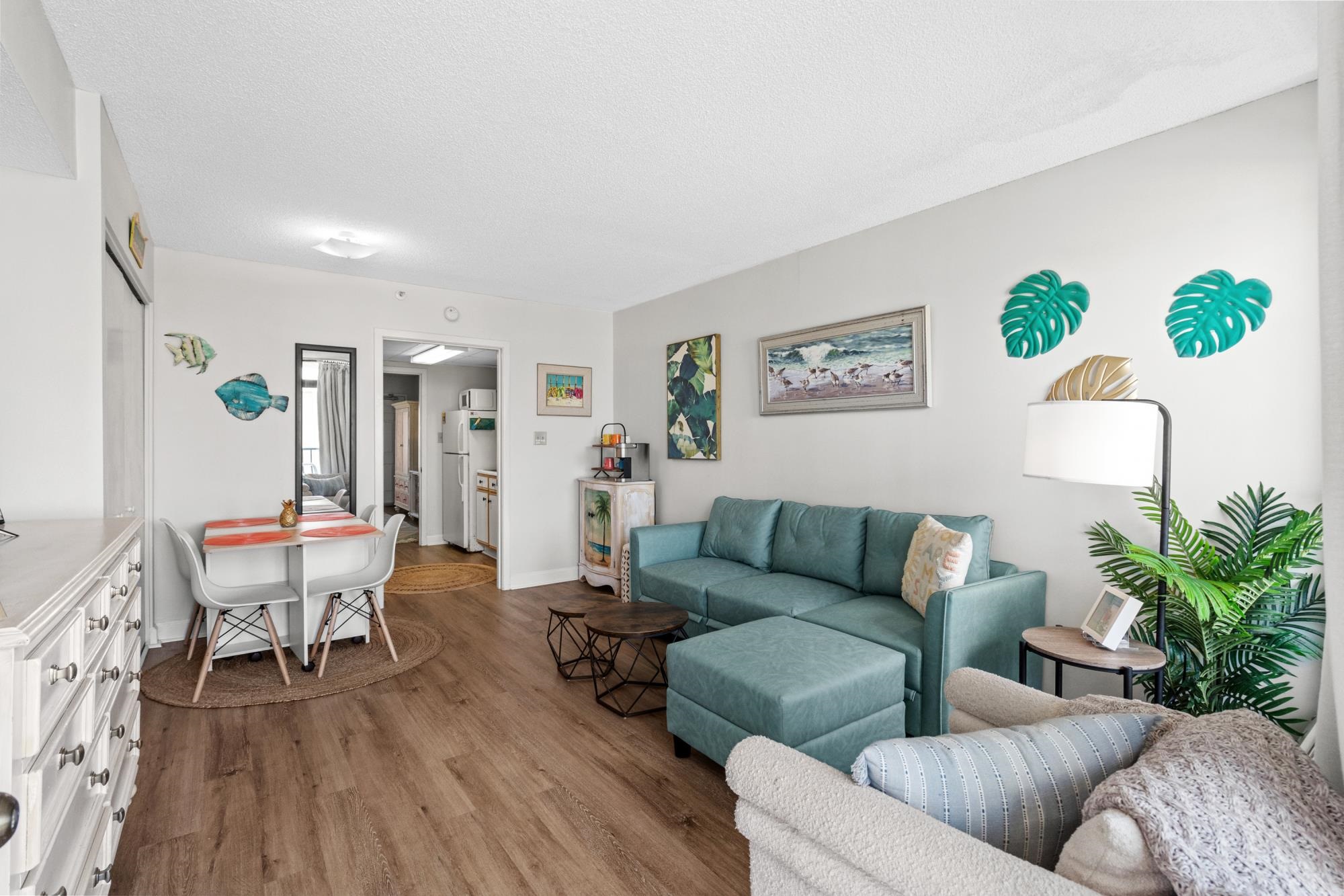501 South Ocean Boulevard, Unit 708 North Myrtle Beach, SC 29582 - Photo 8 of 40