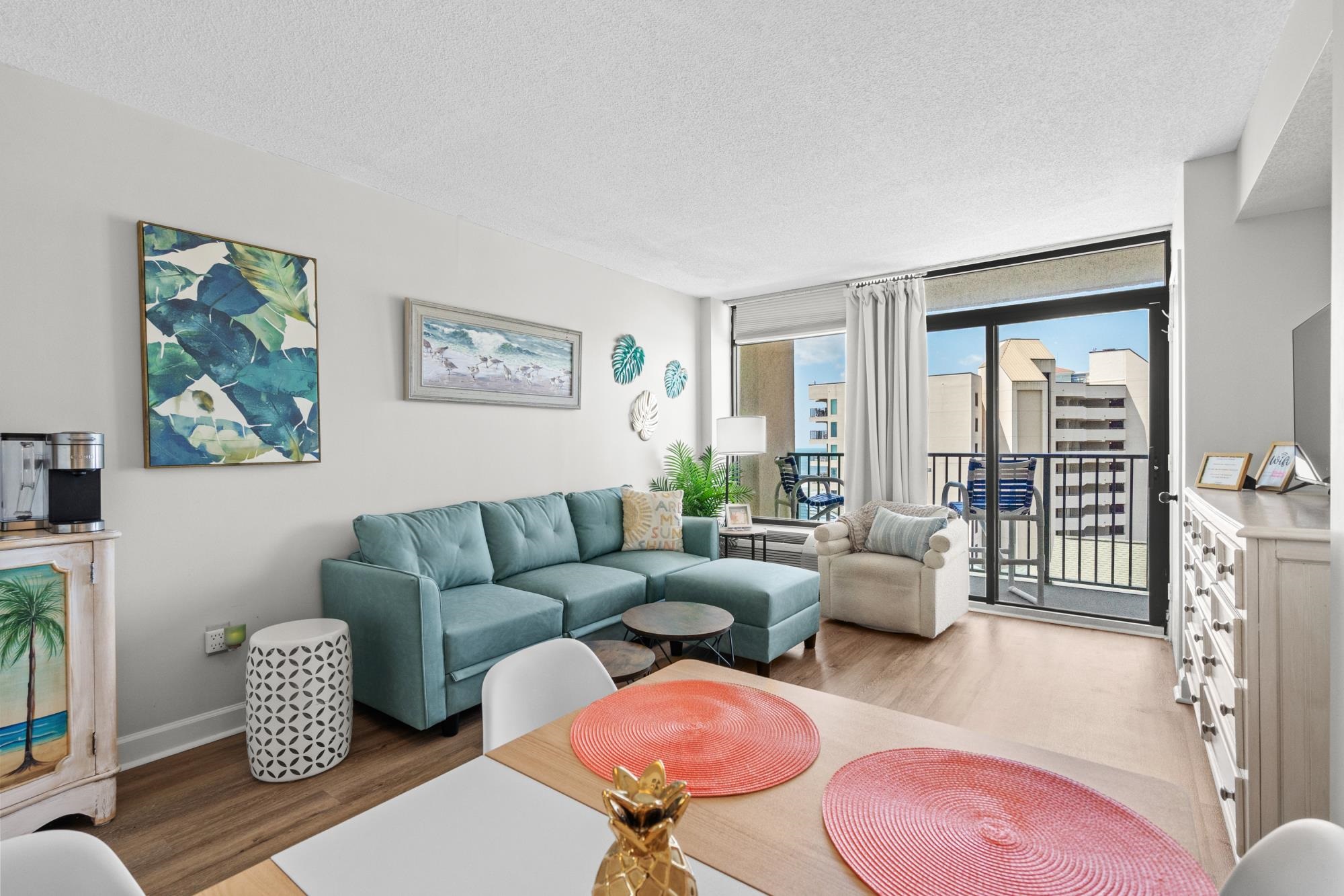 501 South Ocean Boulevard, Unit 708 North Myrtle Beach, SC 29582 - Photo 10 of 40